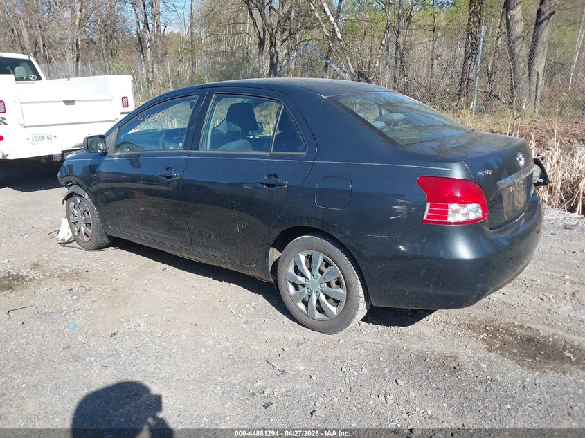 2009 Toyota Yaris