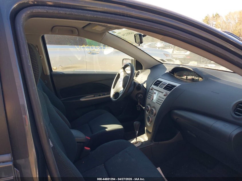 2009 Toyota Yaris
