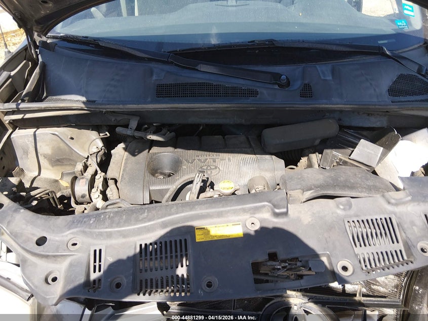 2010 Toyota Highlander VIN: JTEZA3EH1A2009666 Lot: 44881299