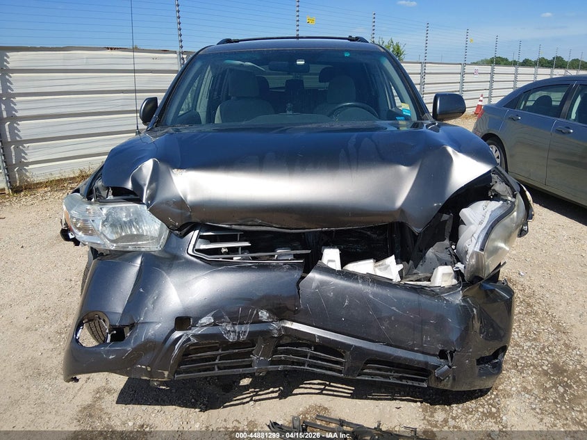 2010 Toyota Highlander VIN: JTEZA3EH1A2009666 Lot: 44881299