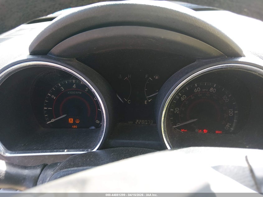 2010 Toyota Highlander VIN: JTEZA3EH1A2009666 Lot: 44881299