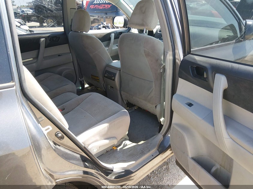2010 Toyota Highlander VIN: JTEZA3EH1A2009666 Lot: 44881299