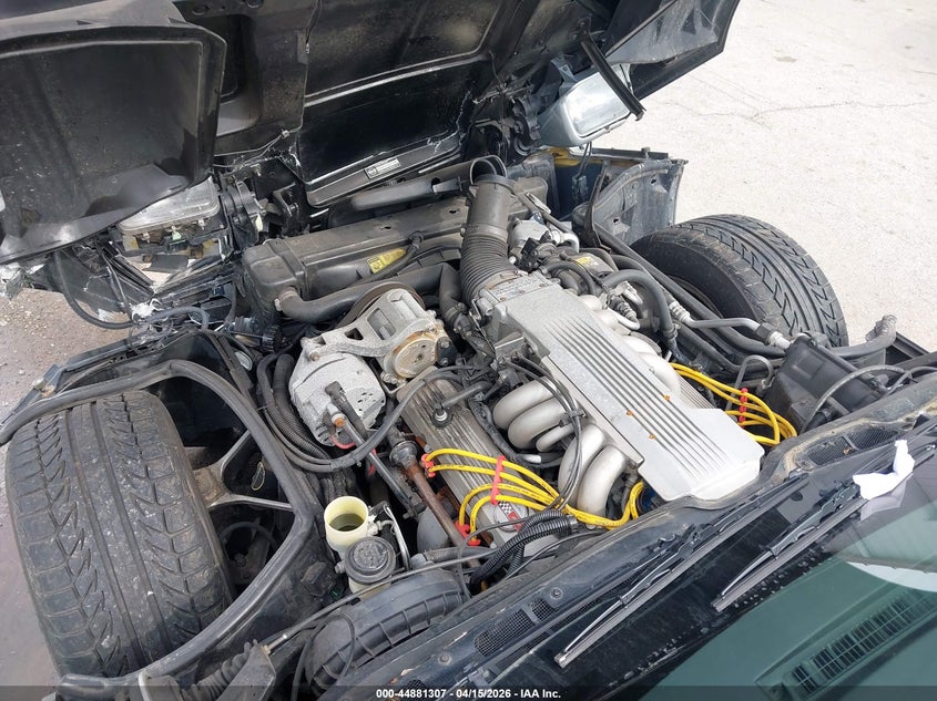 1985 Chevrolet Corvette VIN: 1G1YY0783F5115526 Lot: 44881307