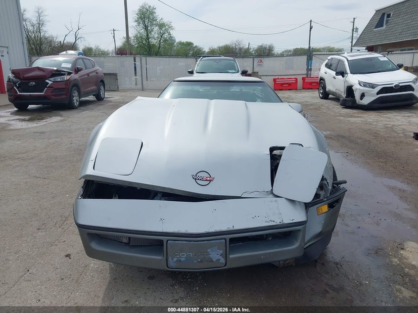 1985 Chevrolet Corvette VIN: 1G1YY0783F5115526 Lot: 44881307