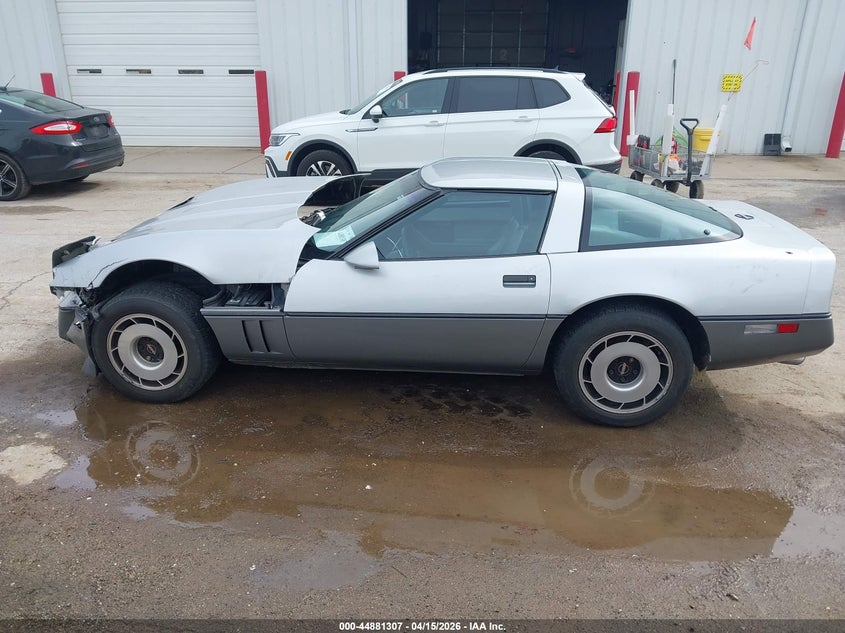 1985 Chevrolet Corvette VIN: 1G1YY0783F5115526 Lot: 44881307