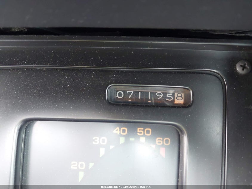 1985 Chevrolet Corvette VIN: 1G1YY0783F5115526 Lot: 44881307