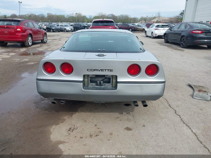 1985 Chevrolet Corvette VIN: 1G1YY0783F5115526 Lot: 44881307
