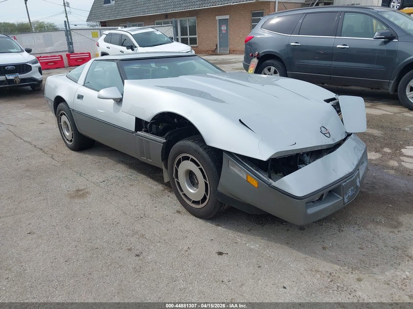 1985 CHEVROLET CORVETTE