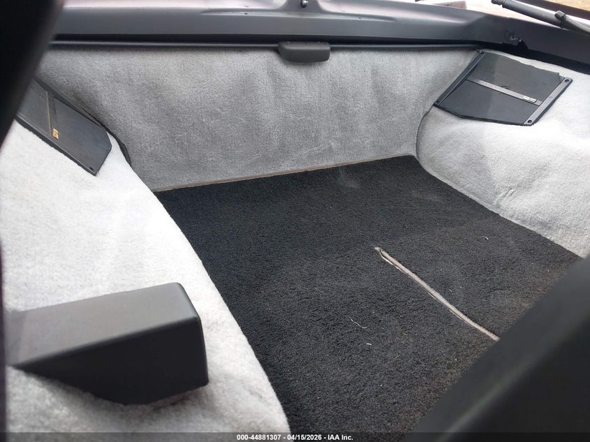 1985 Chevrolet Corvette VIN: 1G1YY0783F5115526 Lot: 44881307