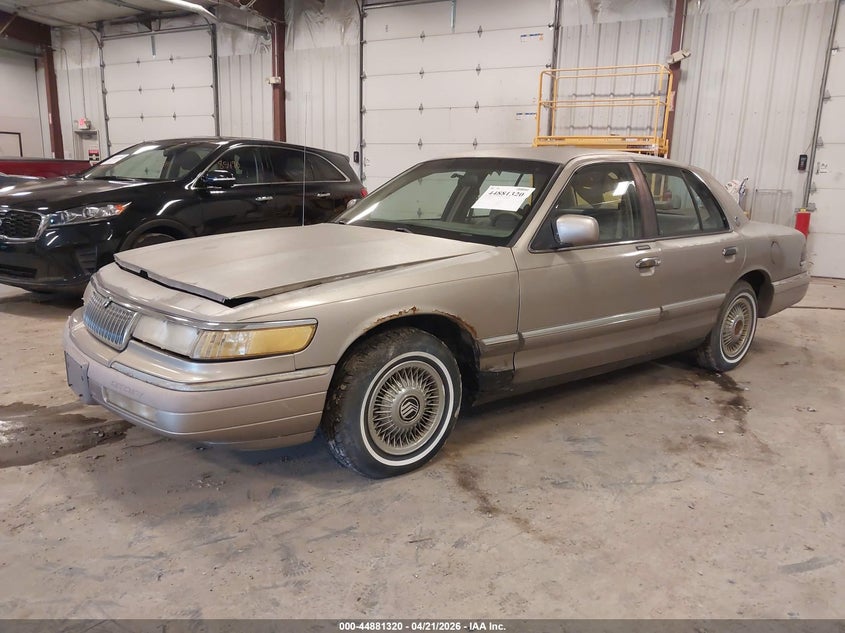 1994 Mercury Grand Marquis Gs