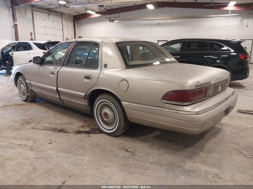 1994 Mercury Grand Marquis Gs