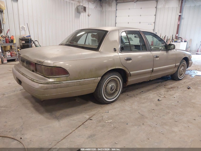 1994 Mercury Grand Marquis Gs