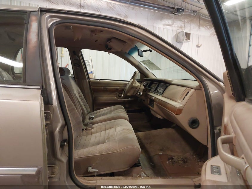 1994 Mercury Grand Marquis Gs