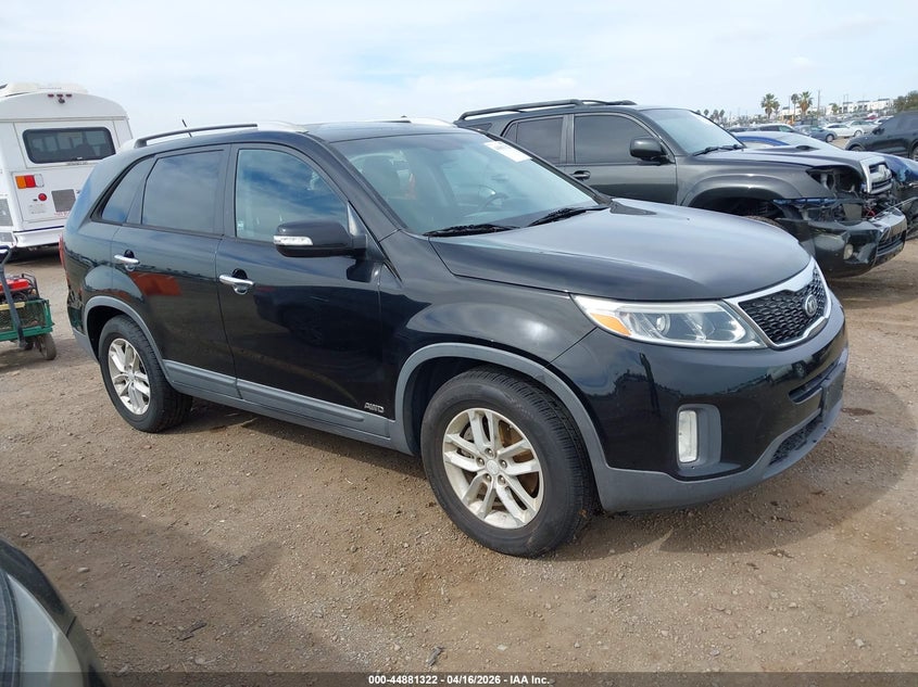2014 Kia Sorento Lx