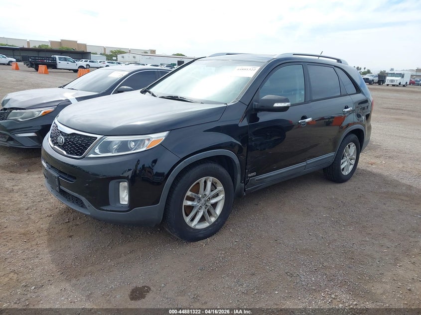 2014 Kia Sorento Lx