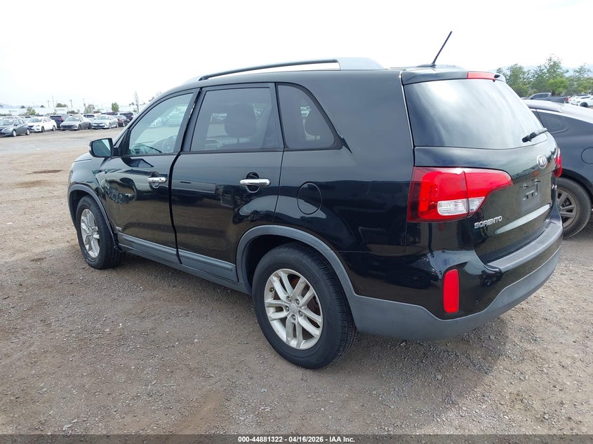2014 Kia Sorento Lx