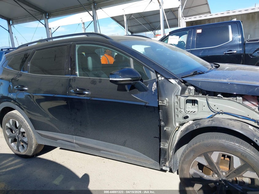 2024 Kia Sportage X-Line VIN: 5XYK6CDF1RG167482 Lot: 44881323