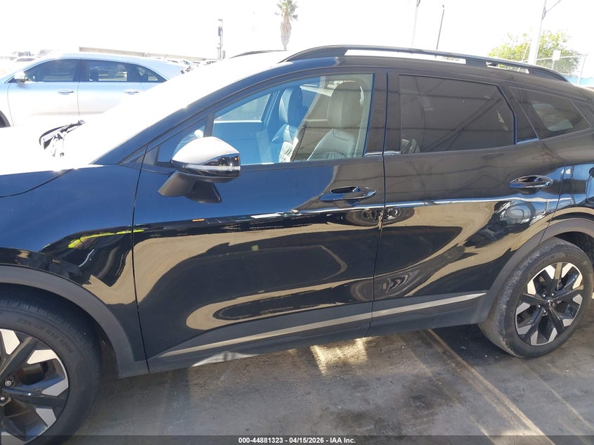 2024 Kia Sportage X-Line VIN: 5XYK6CDF1RG167482 Lot: 44881323