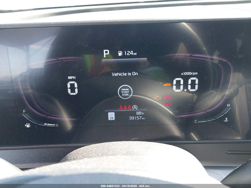 2024 Kia Sportage X-Line VIN: 5XYK6CDF1RG167482 Lot: 44881323