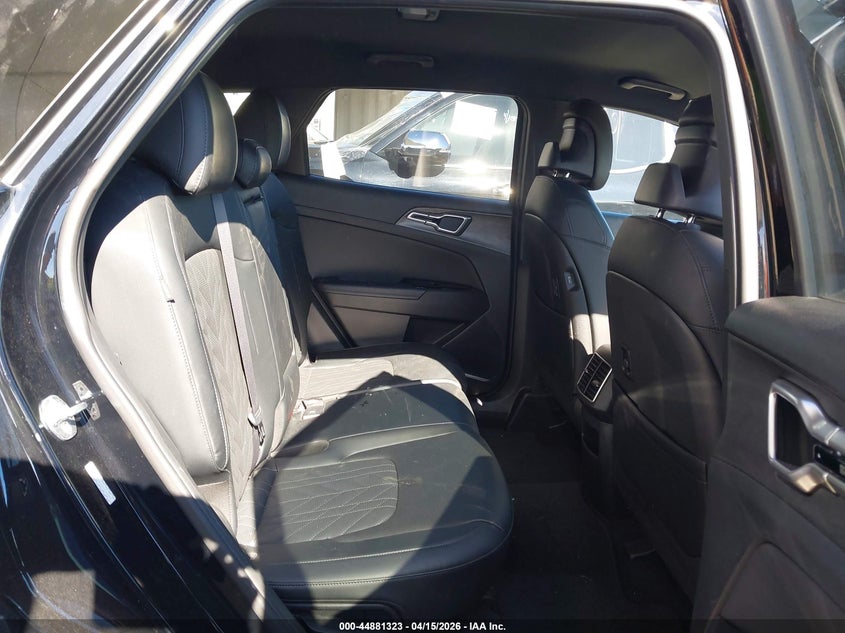 2024 Kia Sportage X-Line VIN: 5XYK6CDF1RG167482 Lot: 44881323