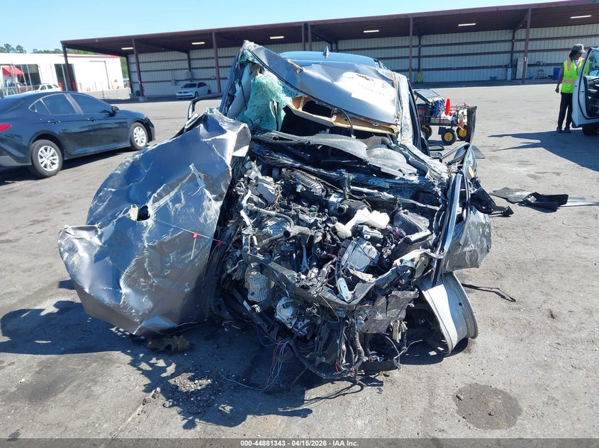 2020 Nissan Rogue S Fwd VIN: 5N1AT2MT0LC718268 Lot: 44881343