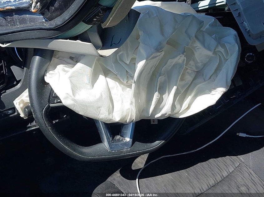 2020 Nissan Rogue S Fwd VIN: 5N1AT2MT0LC718268 Lot: 44881343