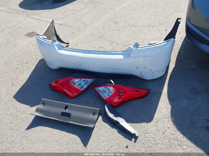 2018 Nissan Versa 1.6 S+ VIN: 3N1CN7AP3JL803024 Lot: 44881346