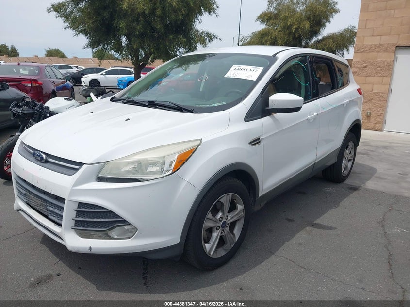 2014 Ford Escape Se