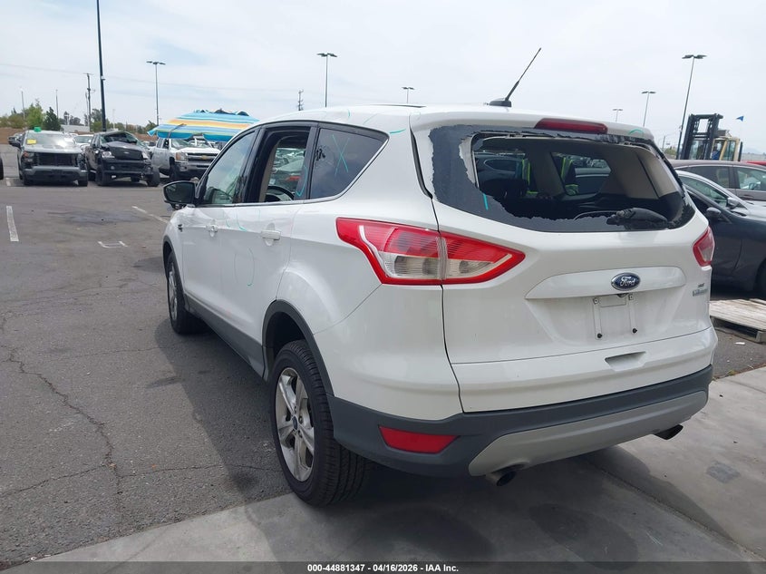 2014 Ford Escape Se