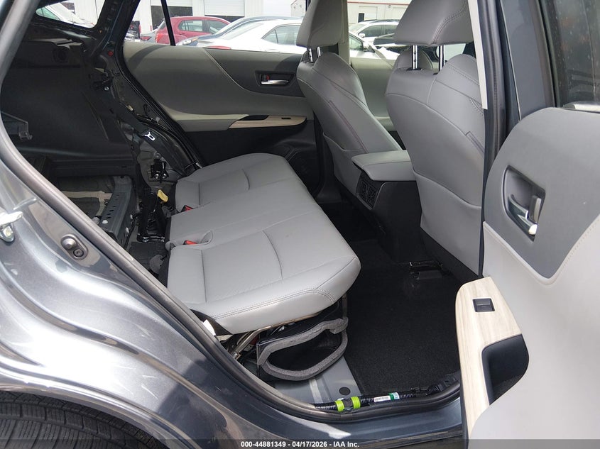 2024 TOYOTA VENZA SPORT UTILITY VEHICLE 2.5L I-4 DI, DOHC, VVT, 176HP
