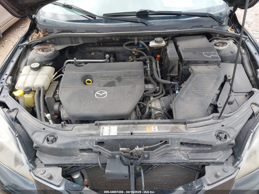 2006 Mazda Mazda3 S Touring VIN: JM1BK343061427464 Lot: 44881350