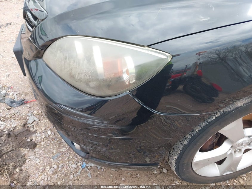 2006 Mazda Mazda3 S Touring VIN: JM1BK343061427464 Lot: 44881350