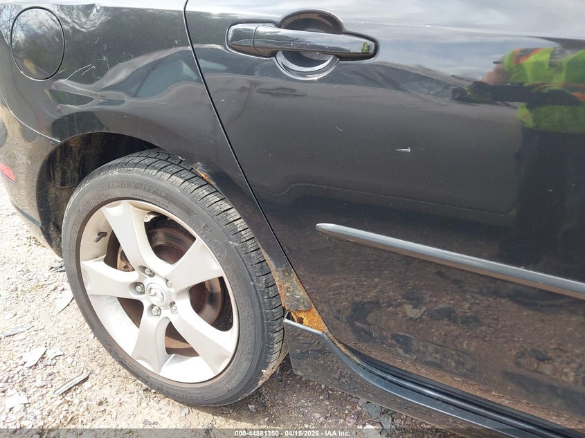2006 Mazda Mazda3 S Touring VIN: JM1BK343061427464 Lot: 44881350