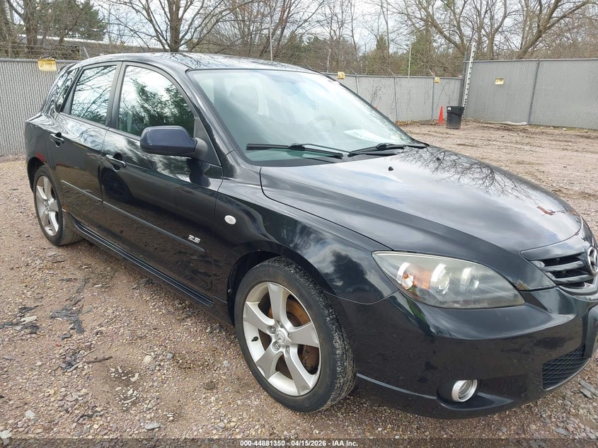 2006 Mazda Mazda3 S Touring