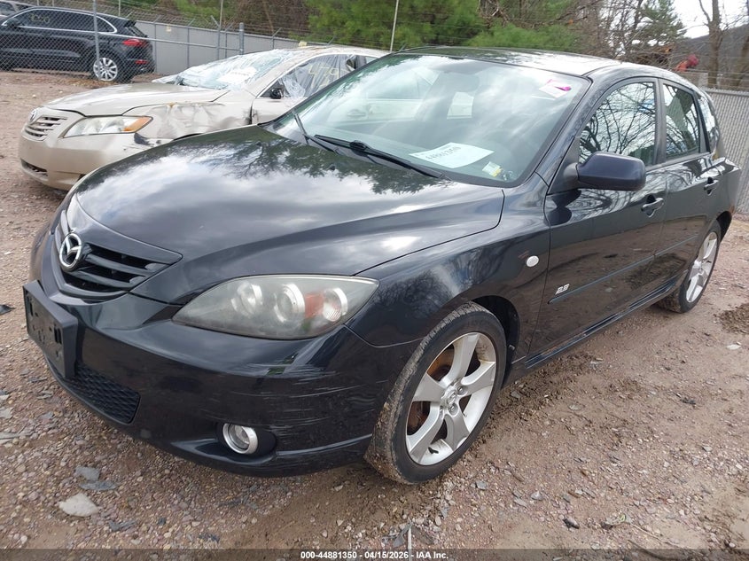 2006 Mazda Mazda3 S Touring