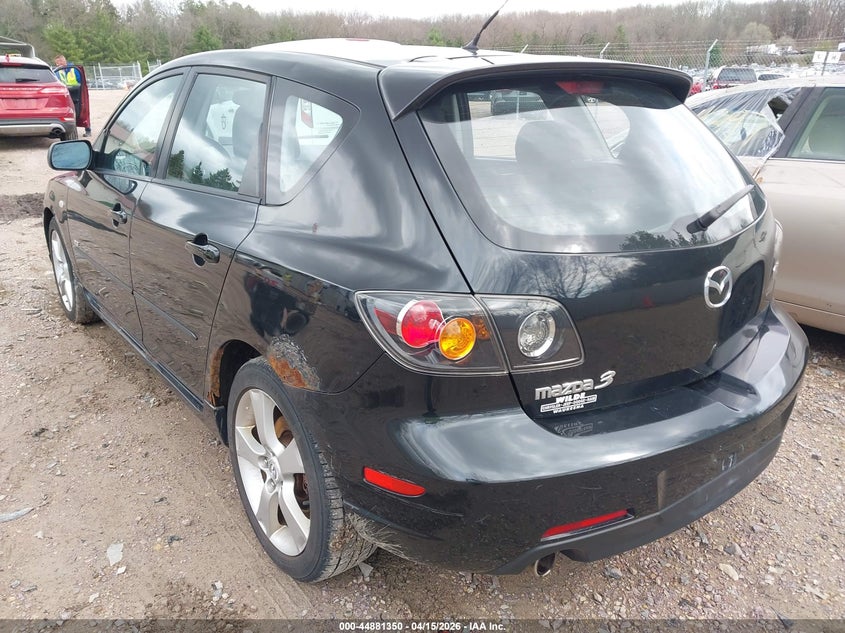 2006 Mazda Mazda3 S Touring