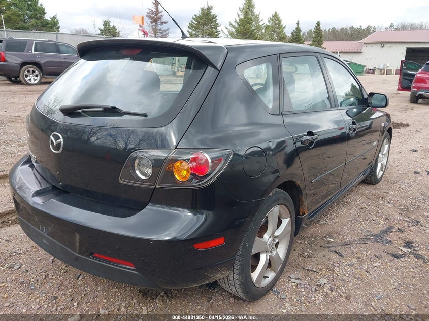 2006 Mazda Mazda3 S Touring