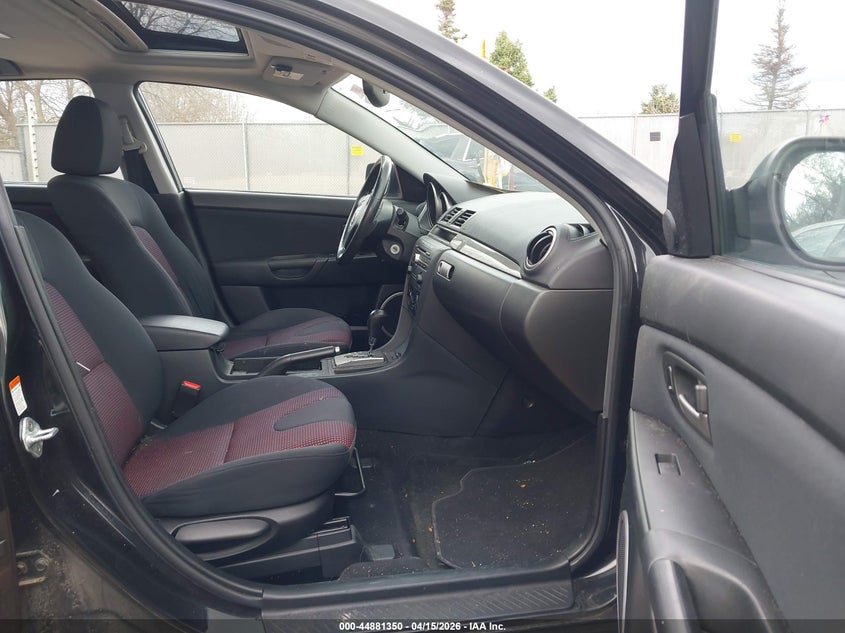 2006 Mazda Mazda3 S Touring