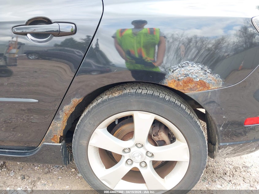 2006 Mazda Mazda3 S Touring VIN: JM1BK343061427464 Lot: 44881350