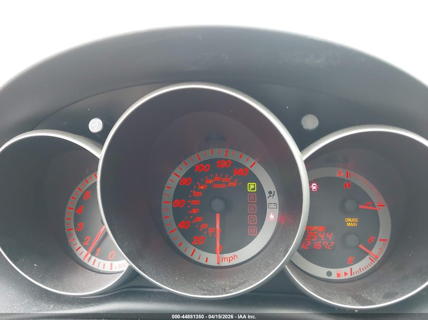 2006 Mazda Mazda3 S Touring VIN: JM1BK343061427464 Lot: 44881350