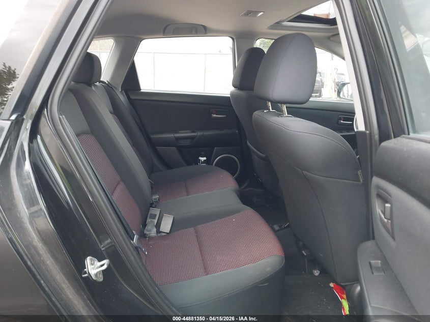 2006 Mazda Mazda3 S Touring VIN: JM1BK343061427464 Lot: 44881350