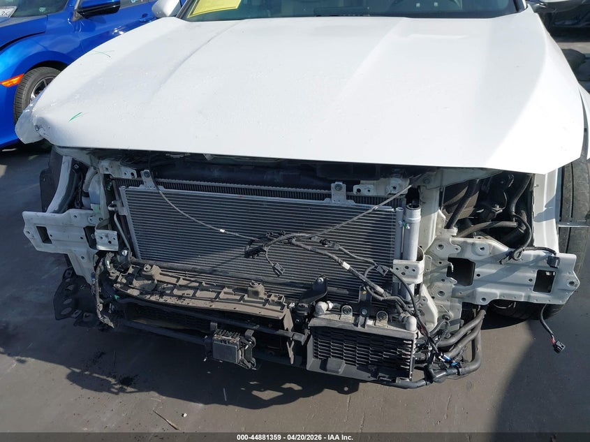 VIN 1HGCV3F96JA010552 2018 HONDA ACCORD HYBRID TOURING