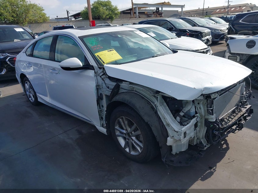 2018 Honda Accord Hybrid Touring