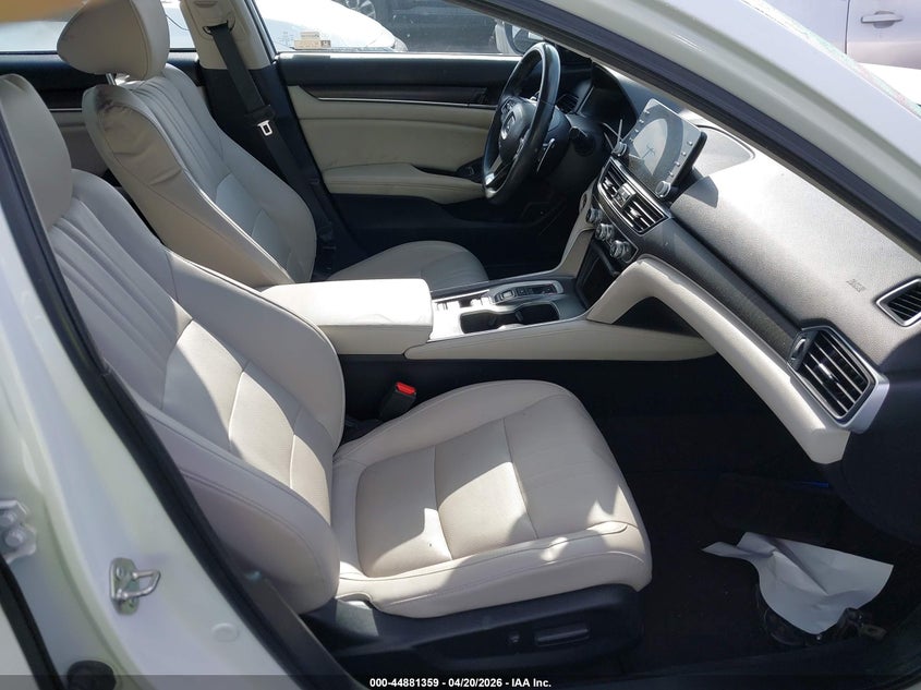 2018 Honda Accord Hybrid Touring