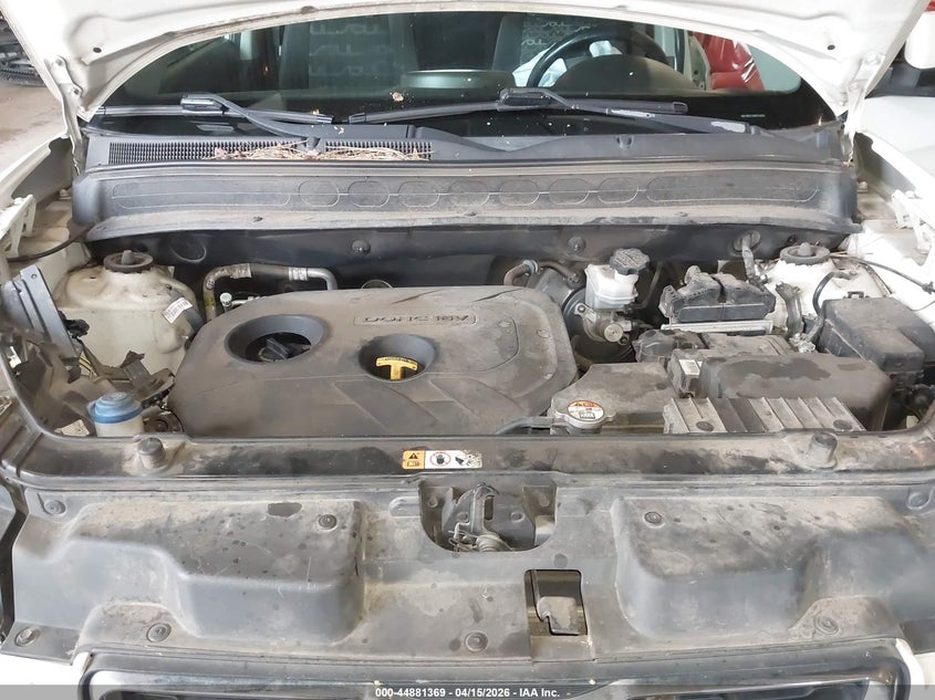 2013 Kia Soul + VIN: KNDJT2A6XD7534856 Lot: 44881369