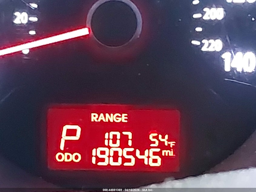 2013 Kia Soul + VIN: KNDJT2A6XD7534856 Lot: 44881369