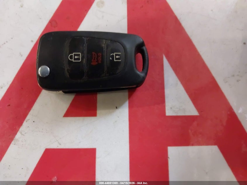 2013 Kia Soul + VIN: KNDJT2A6XD7534856 Lot: 44881369