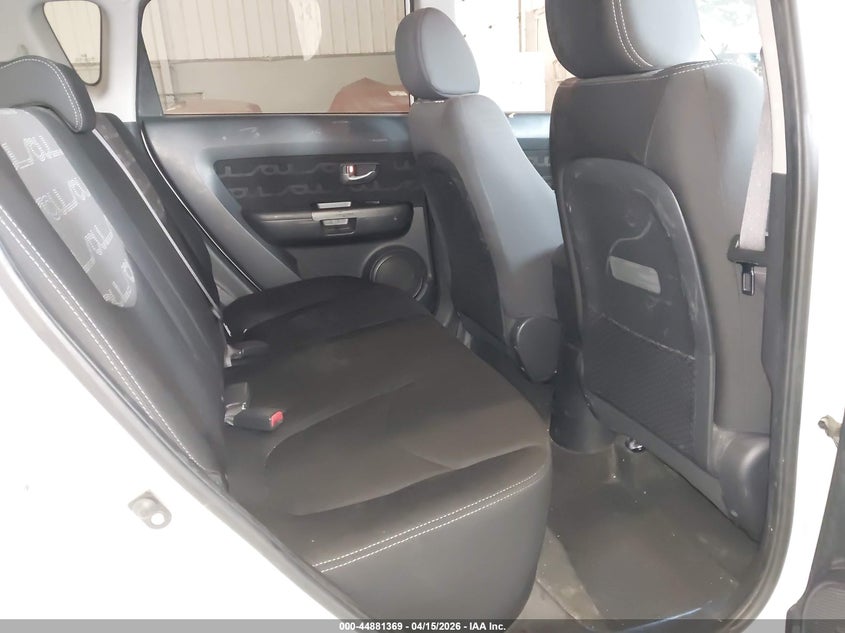 2013 Kia Soul + VIN: KNDJT2A6XD7534856 Lot: 44881369