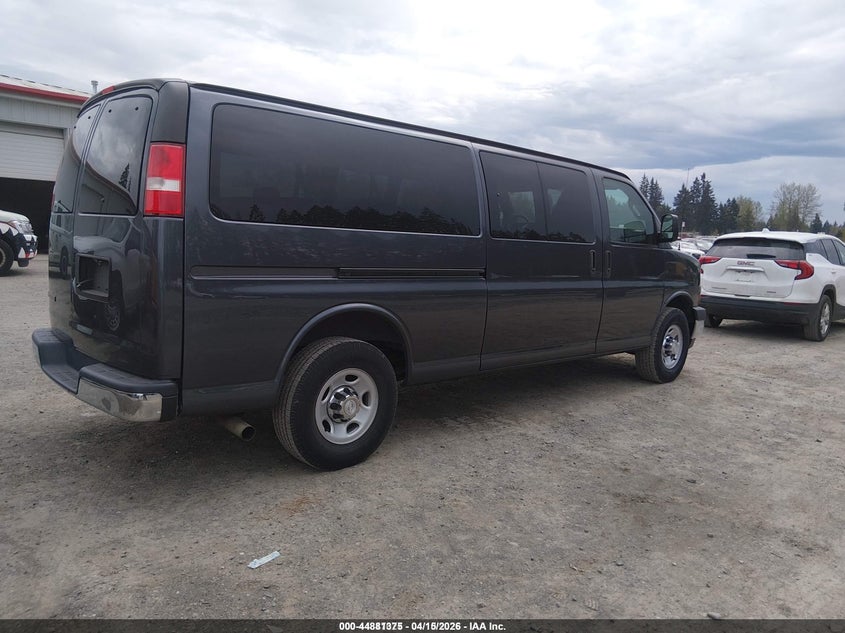 2017 Chevrolet Express 3500 Lt