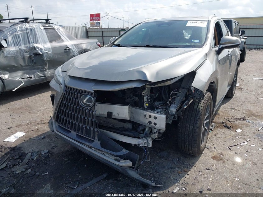 2024 Lexus Nx 2.5 Nx 250 Premium beige Lot 111044881382 Vin 2T2GDCAZ8RC015524